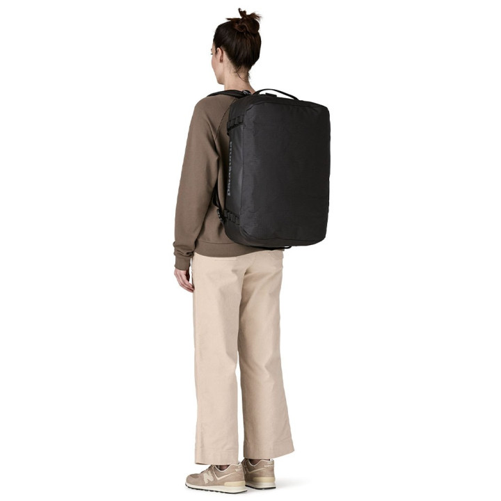 Patagonia Borsa Nero Hole Duffel 40L Nero