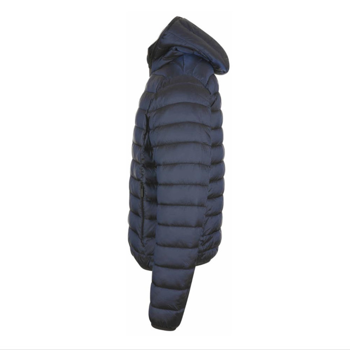 Iceport Piumino Thiago Blu Uomo