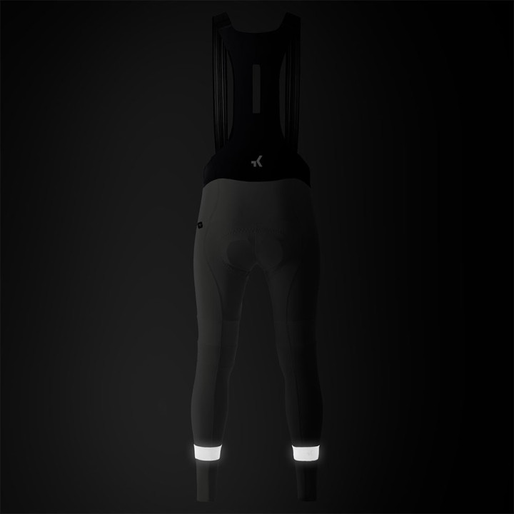 Gobik Salopette Ciclismo Absolute 8.0 Leek-K10 Uomo