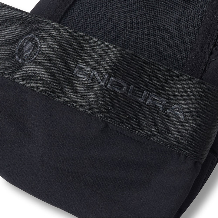 Endura Protezioni Mtb Mt500 D3O Ghost Knee Nero