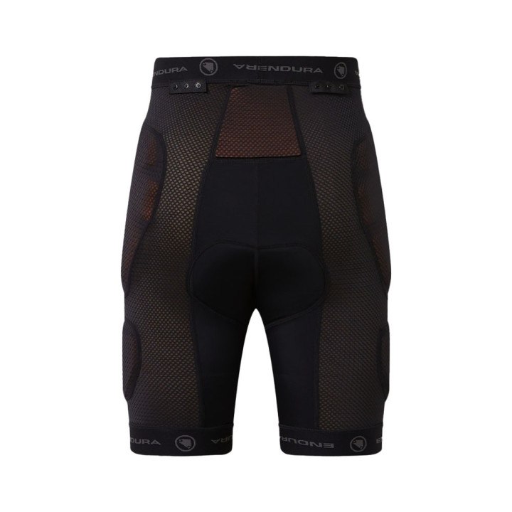 Endura Protezioni Mtb Mt500 Protector Underpantaloncini Mtbs Ii Nero