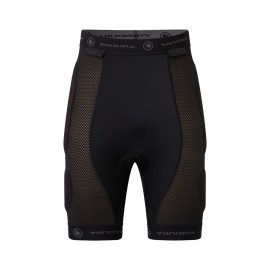 Protezioni Mtb Mt500 Protector Underpantaloncini Mtbs Ii nero