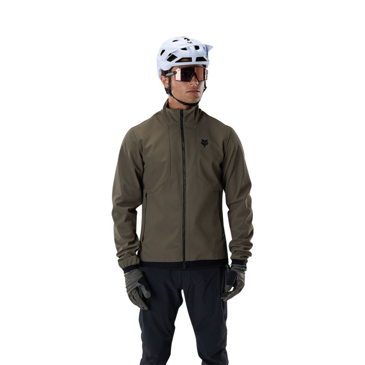 Fox Giacca Mtb Ranger Fire Military Uomo