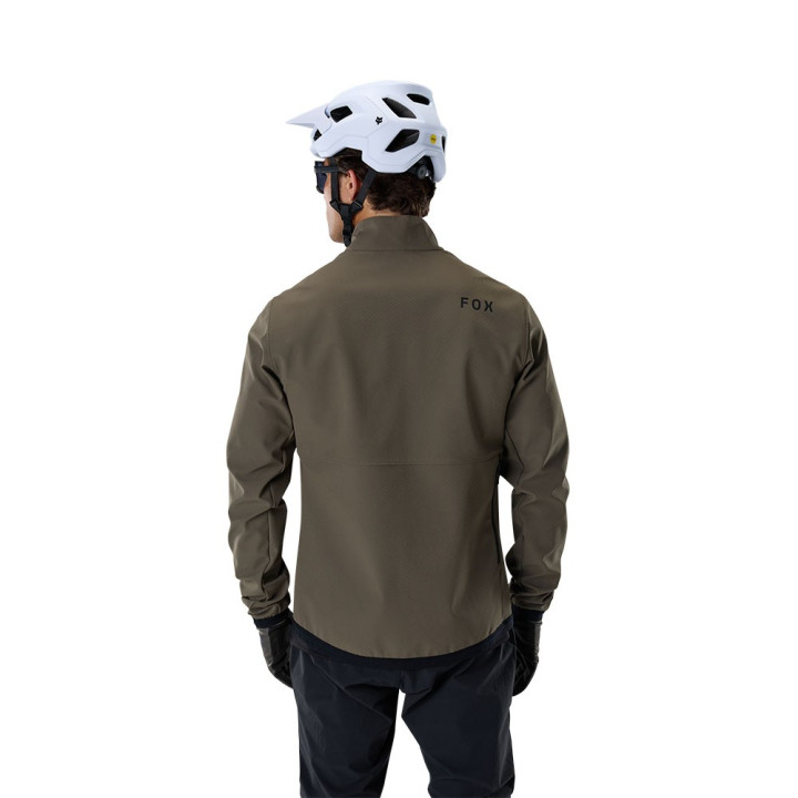 Fox Giacca Mtb Ranger Fire Military Uomo