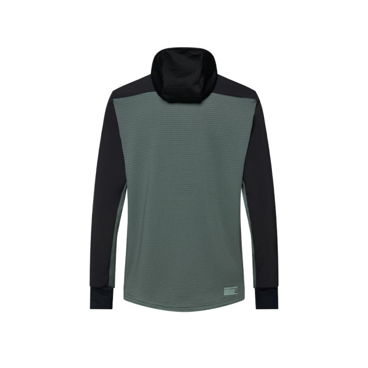Fox Maglia Mtb Defend Thermal Hoodie Sage Uomo
