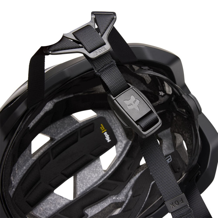 Fox Casco Mtb Speedframe Pro Mips Mt Blk