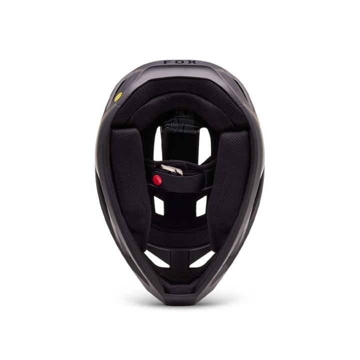 Fox Casco Mtb Rampage Mt Blk