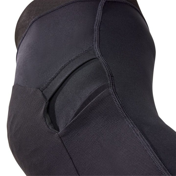 Fox Protezioni Mtb Pro Ginocchio Nero