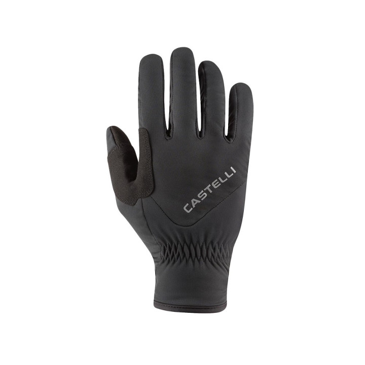 Castelli Guanti Ciclismo Entrata Thermal 3 Nero Uomo