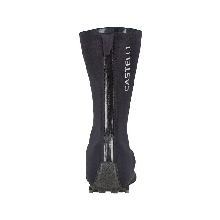 Castelli Copriscarpe Ciclismo Diluvio Ul 2 Nero Uomo