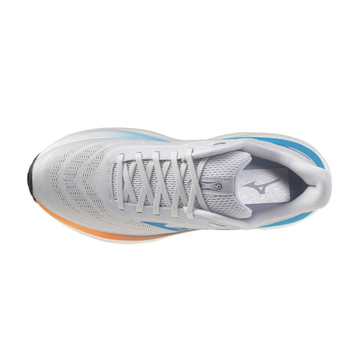 Mizuno Wave Sky 9 Cloudscape Blu Jewel - Scarpe Running Uomo