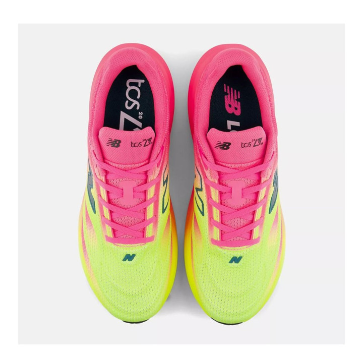 New Balance Fresh Foam 1080 V15 London Edition Alkaline Gree - Scarpe Running Uomo