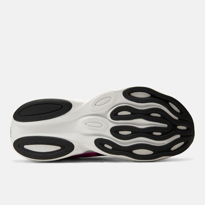 New Balance Fresh Foam X Ellipse V1 Rosa Heat Nero - Scarpe Running Donna