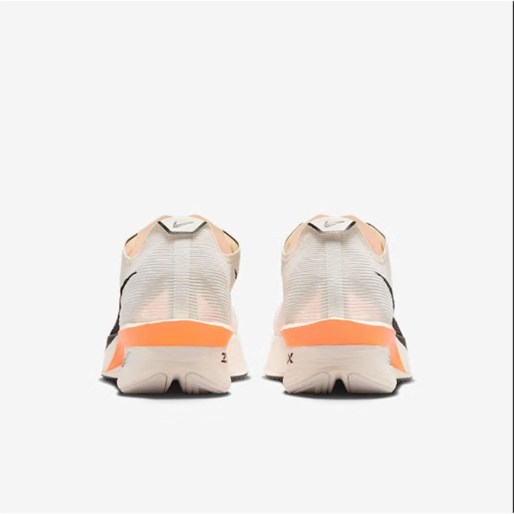 Nike Zoomx Vaporfly Next% 4 Proto Sail Nero-Oran - Scarpe Running Donna