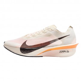 Zoomx Vaporfly Next% 4 Proto Sail Nero-Oran