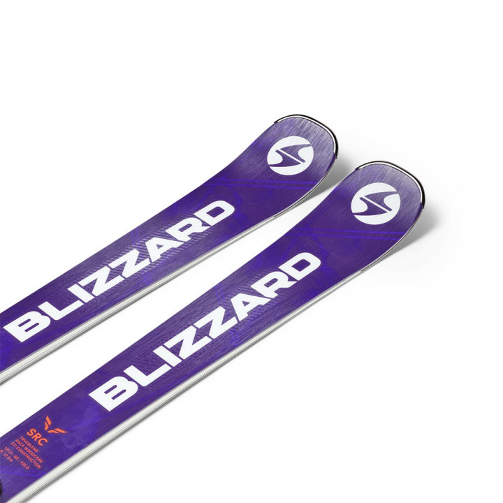 Blizzard Firebird Src+Comp13 Demo Purple - Sci Uomo