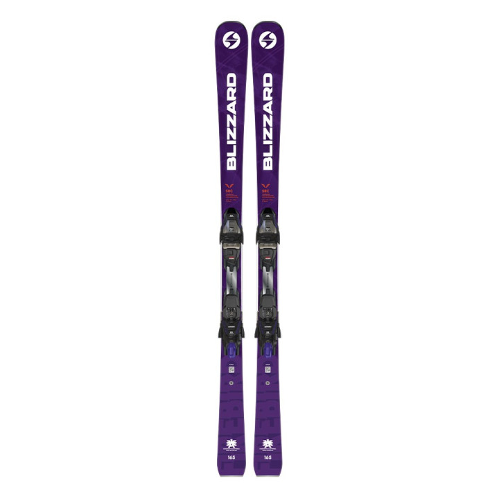 Blizzard Firebird Src+Comp13 Demo Purple - Sci Uomo