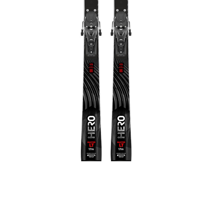 Rossignol Hero Master Lt R22 +Spx15 Rr Forza Master Nero Whi - Sci Uomo