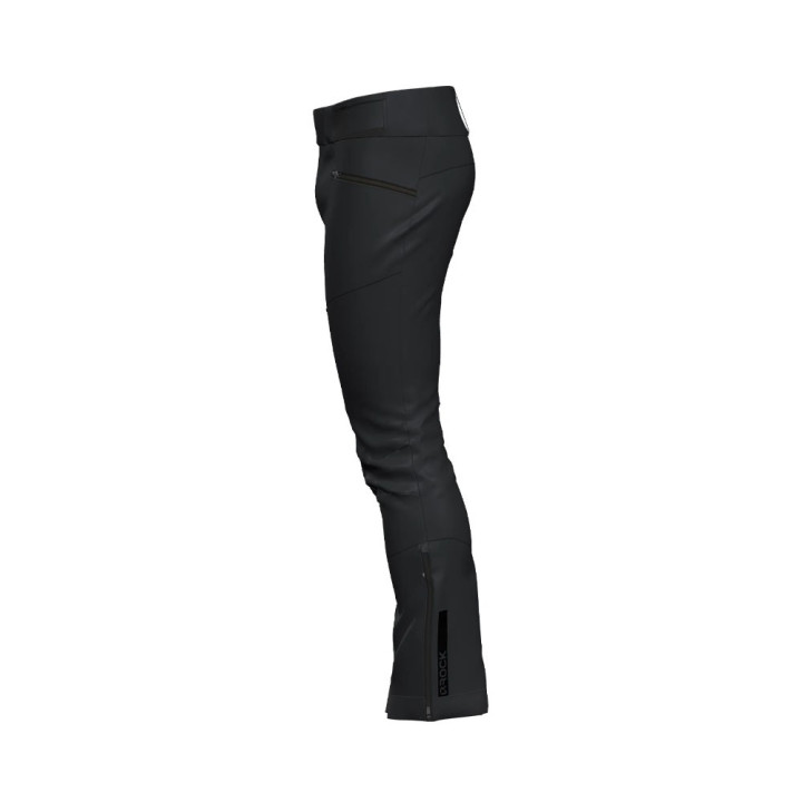 Rock Experience Pantaloni Trekking Nero Tower 2.0 Caviar Uomo