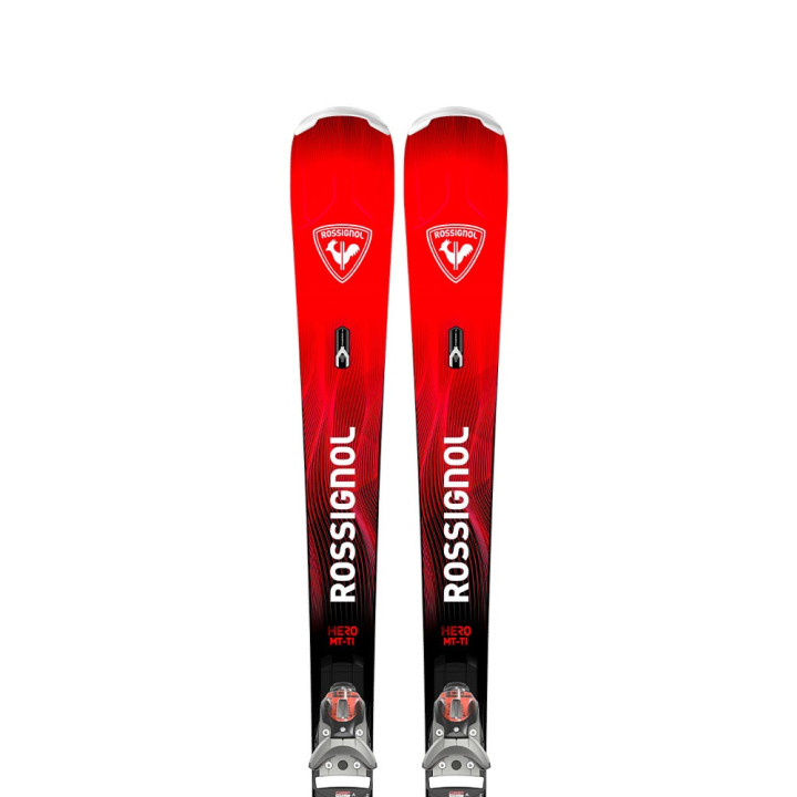 Rossignol Hero Mt Ti Cam+Nx12 Konect Gw - Sci Uomo