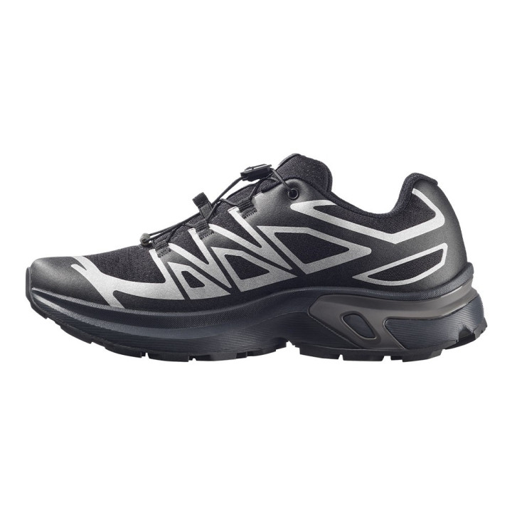 Salomon Xt-Evr Style Nero Argento - Sneakers Donna