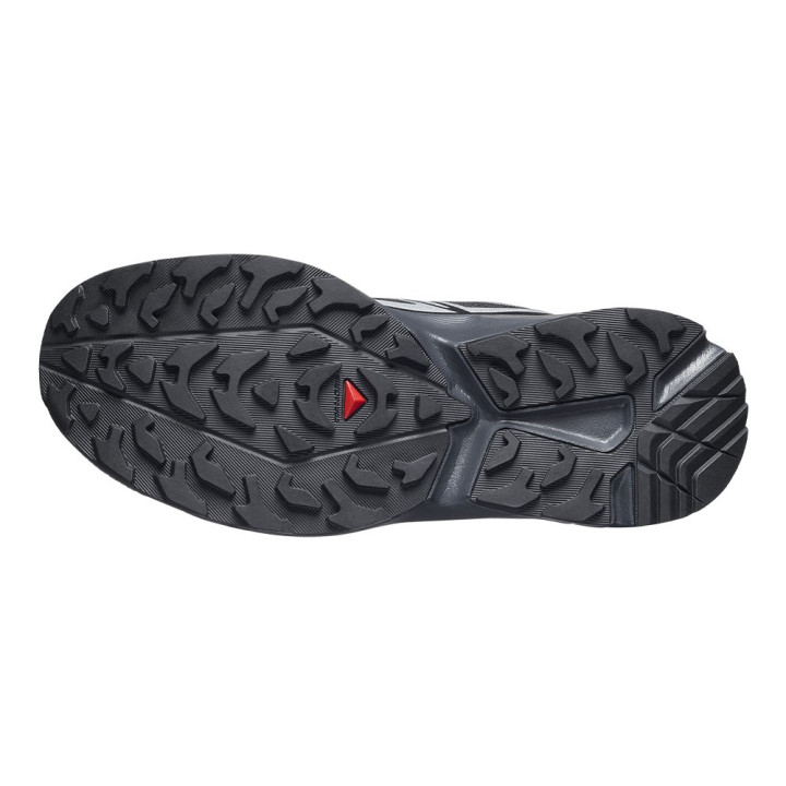 Salomon Xt-Evr Style Nero Argento - Sneakers Donna