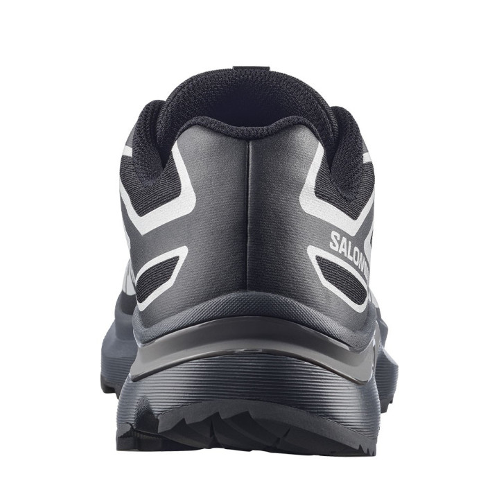 Salomon Xt-Evr Style Nero Argento - Sneakers Donna