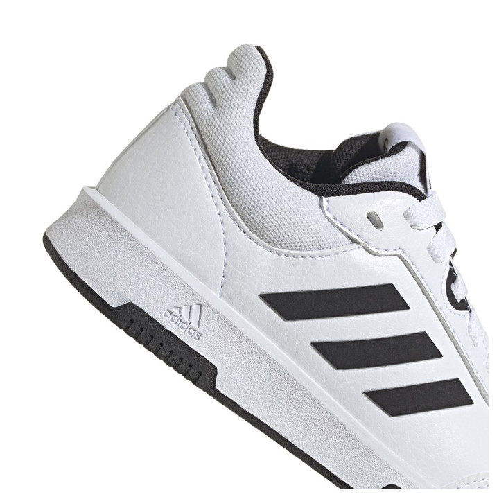 ADIDAS Tensaur Sport 2.0 Gs Bianco Nero - Sneakers Bambino