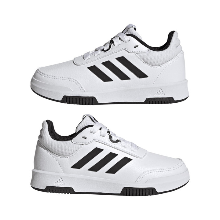 ADIDAS Tensaur Sport 2.0 Gs Bianco Nero - Sneakers Bambino