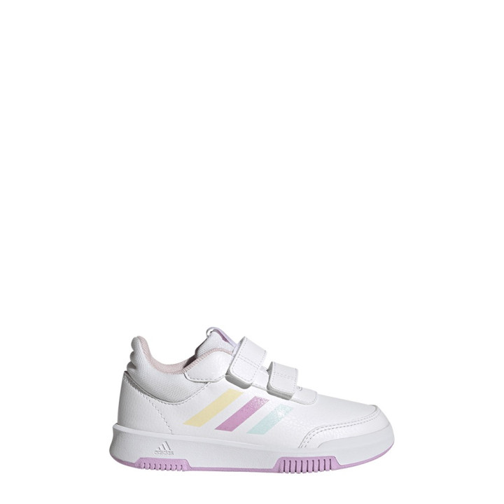 ADIDAS Tensaur Sport 2.0 Ps Bianco Rosa - Sneakers Bambina