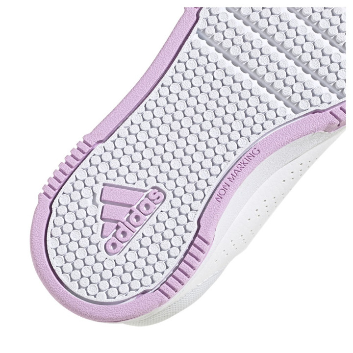 ADIDAS Tensaur Sport 2.0 Ps Bianco Rosa - Sneakers Bambina