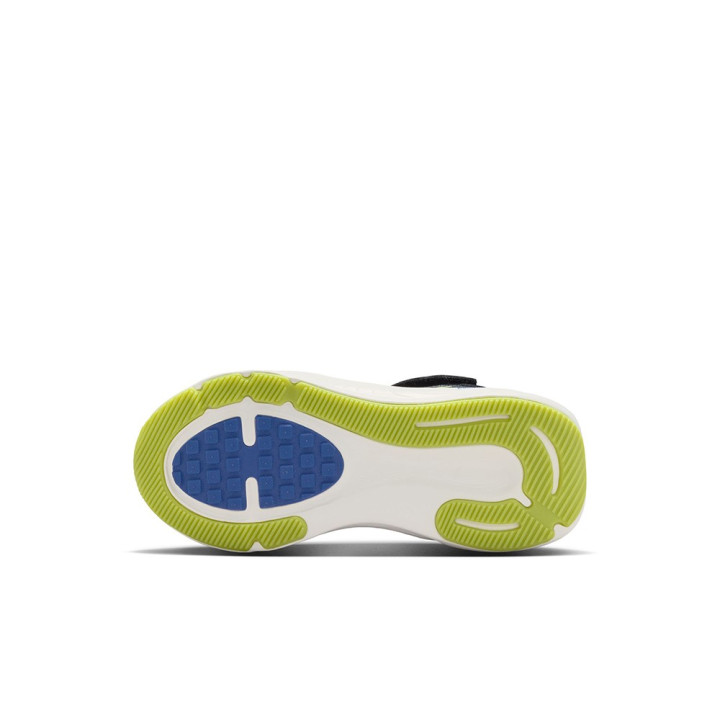 Nike Stellar Ride Ps Nero Blu - Scarpe Da Ginnastica Bambino