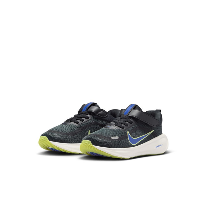 Nike Stellar Ride Ps Nero Blu - Scarpe Da Ginnastica Bambino