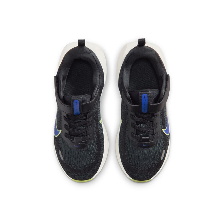 Nike Stellar Ride Ps Nero Blu - Scarpe Da Ginnastica Bambino