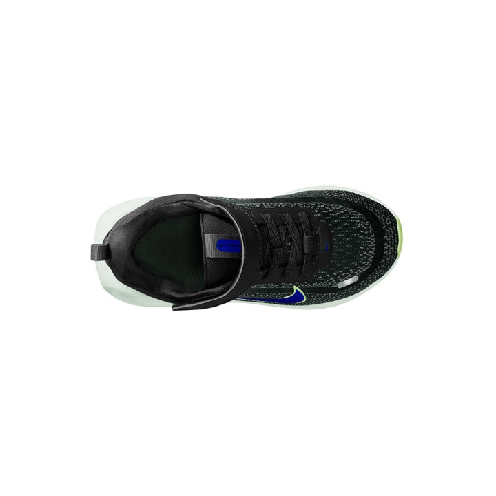 Nike Stellar Ride Ps Nero Blu - Scarpe Da Ginnastica Bambino