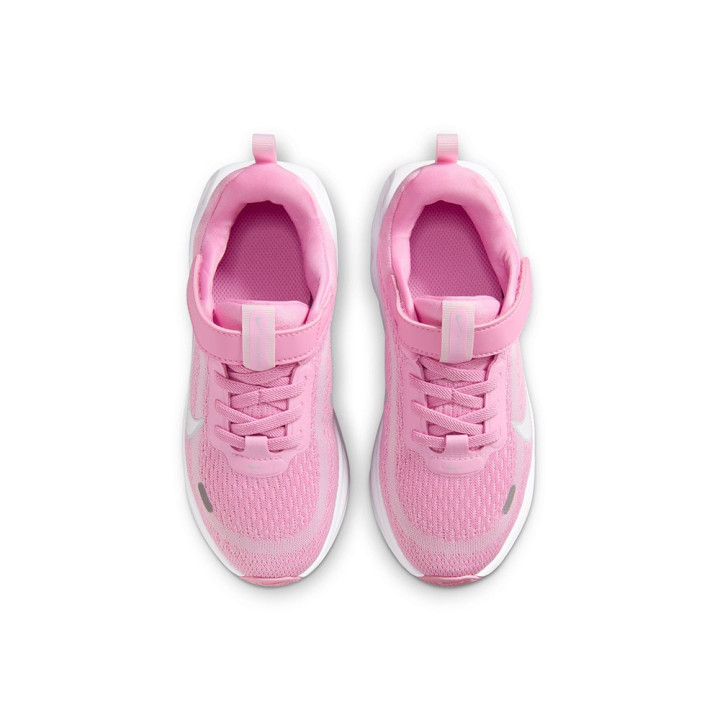 Nike Stellar Ride Ps Rosa Bianco - Scarpe Da Ginnastica Bambina