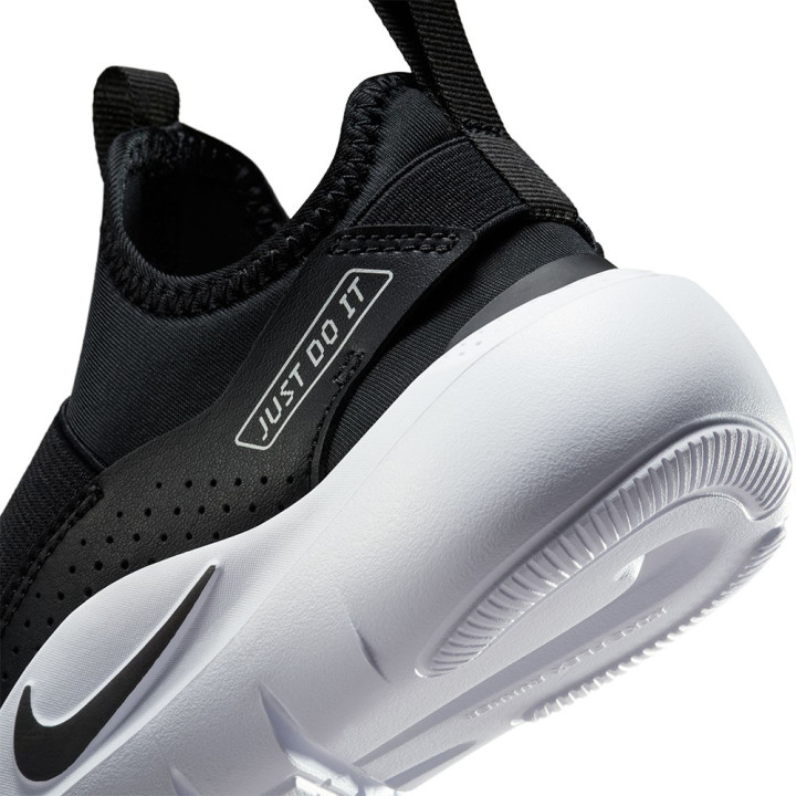 Nike Flex Runner 4 Ps Nero Bianco - Scarpe Da Ginnastica Bambino