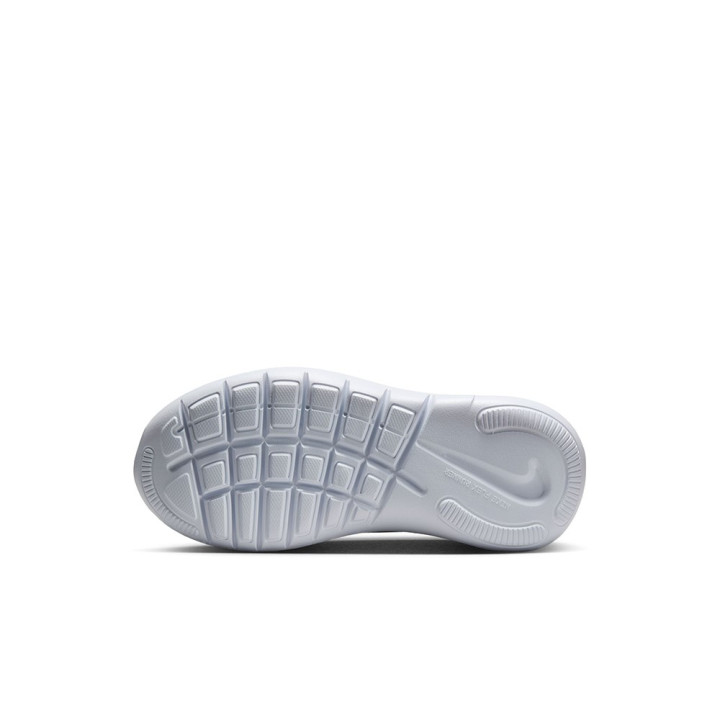 Nike Flex Runner 4 Ps Nero Bianco - Scarpe Da Ginnastica Bambino