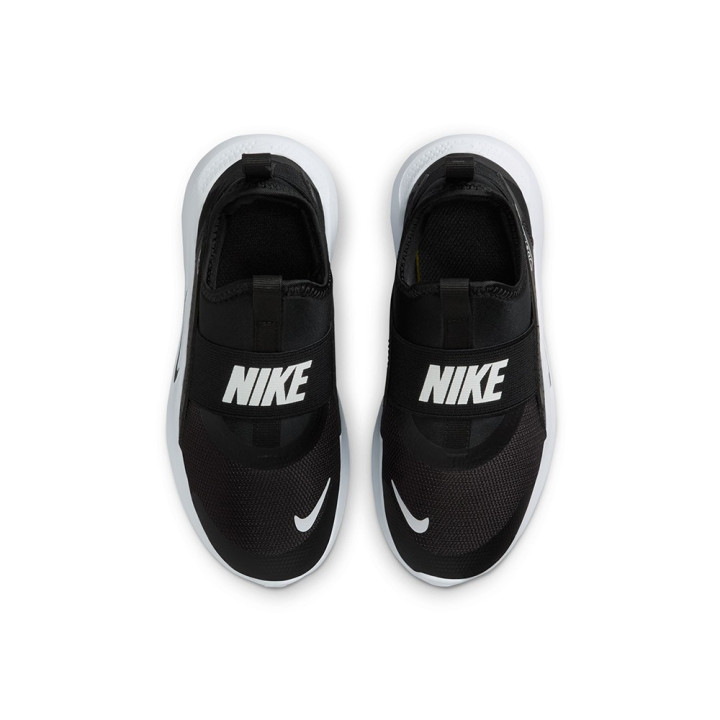 Nike Flex Runner 4 Ps Nero Bianco - Scarpe Da Ginnastica Bambino
