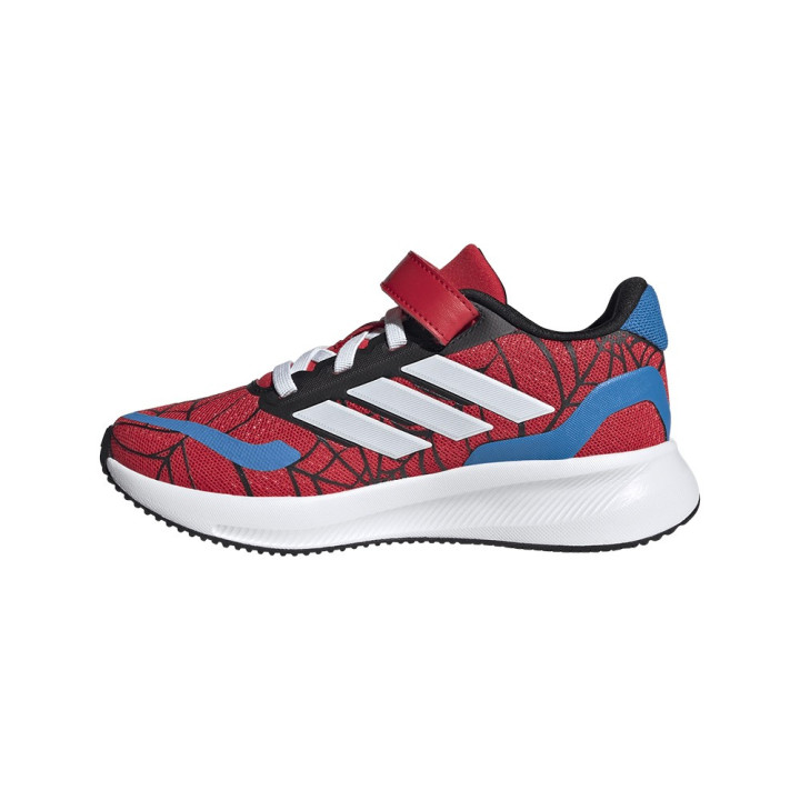 ADIDAS Runfalcon Spider-Man Gs Blu Bianco - Scarpe Da Ginnastica Bambino