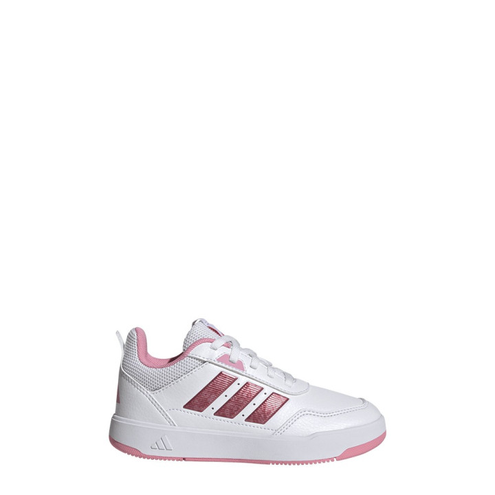 ADIDAS Tensaur Sport 3.0 Ps Bianco Rosa - Sneakers Bambina
