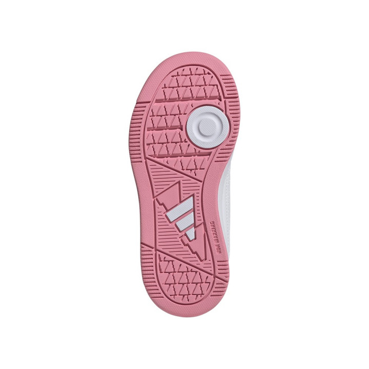 ADIDAS Tensaur Sport 3.0 Ps Bianco Rosa - Sneakers Bambina