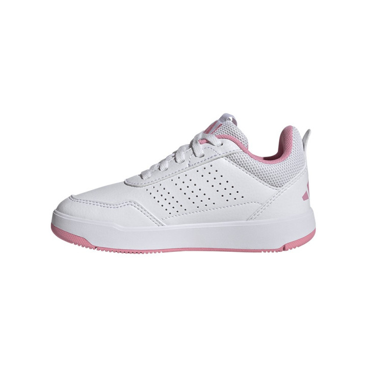 ADIDAS Tensaur Sport 3.0 Ps Bianco Rosa - Sneakers Bambina