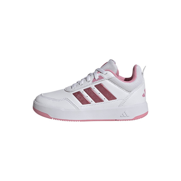 ADIDAS Tensaur Sport 3.0 Ps Bianco Rosa - Sneakers Bambina