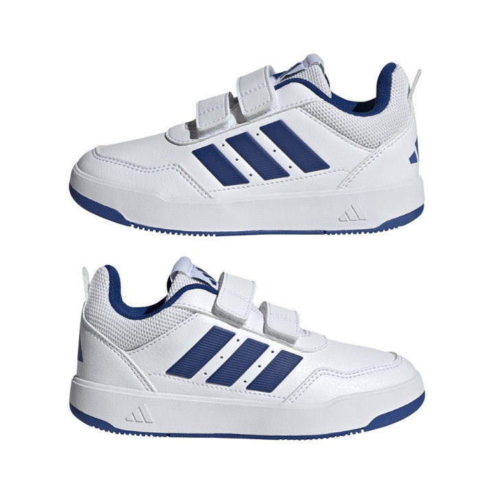 ADIDAS Tensaur Sport 3.0 Ps Bianco Blu - Sneakers Bambino