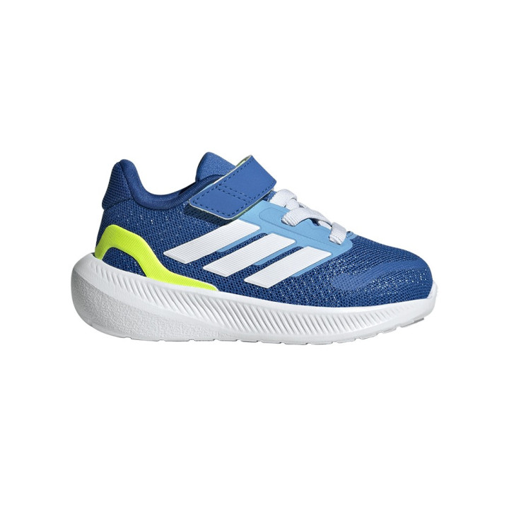 ADIDAS Runfalcon 5 Td Blu Bianco - Scarpe Da Ginnastica Bambino