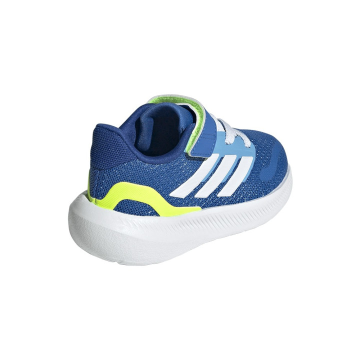 ADIDAS Runfalcon 5 Td Blu Bianco - Scarpe Da Ginnastica Bambino