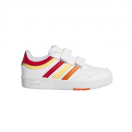 Hoops 4.0 Ps bianco rosso Arnacio