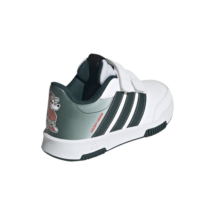 ADIDAS Tensaur Mickey Ps Bianco Verde - Sneakers Bambino