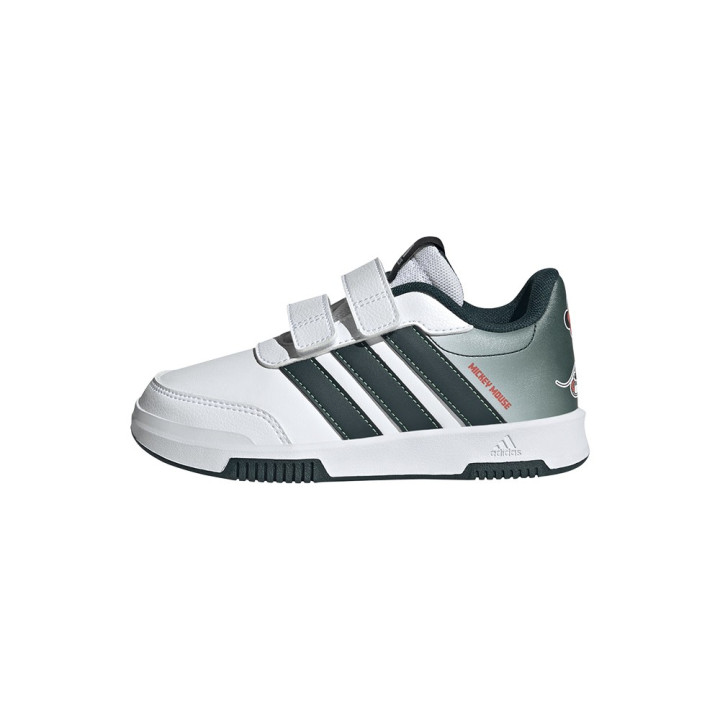 ADIDAS Tensaur Mickey Ps Bianco Verde - Sneakers Bambino